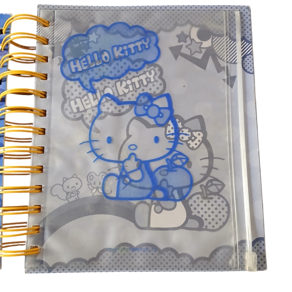 Hello Kitty Planner Notebook - Picture 3 of 6